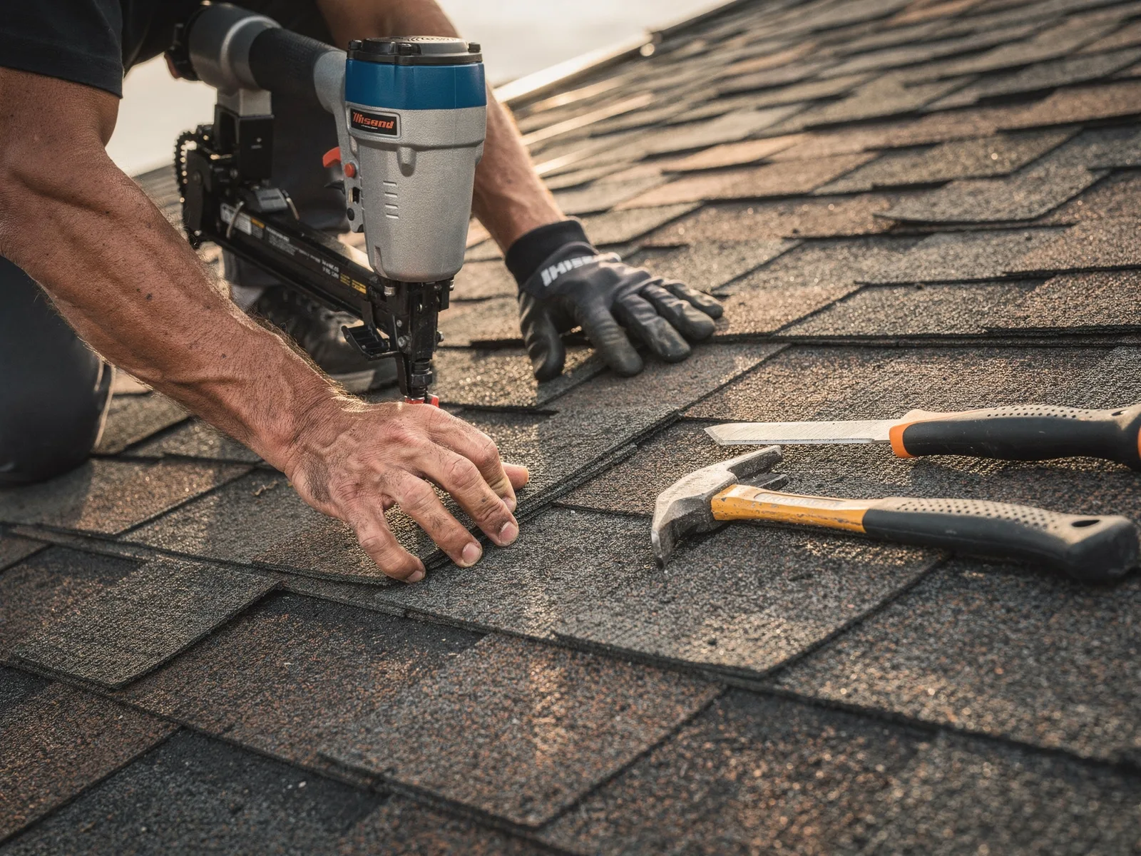 Why choose Roof Repair in New Liberty, IA